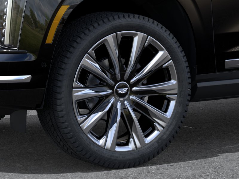 2026 Cadillac Escalade Luxury - Photo 9