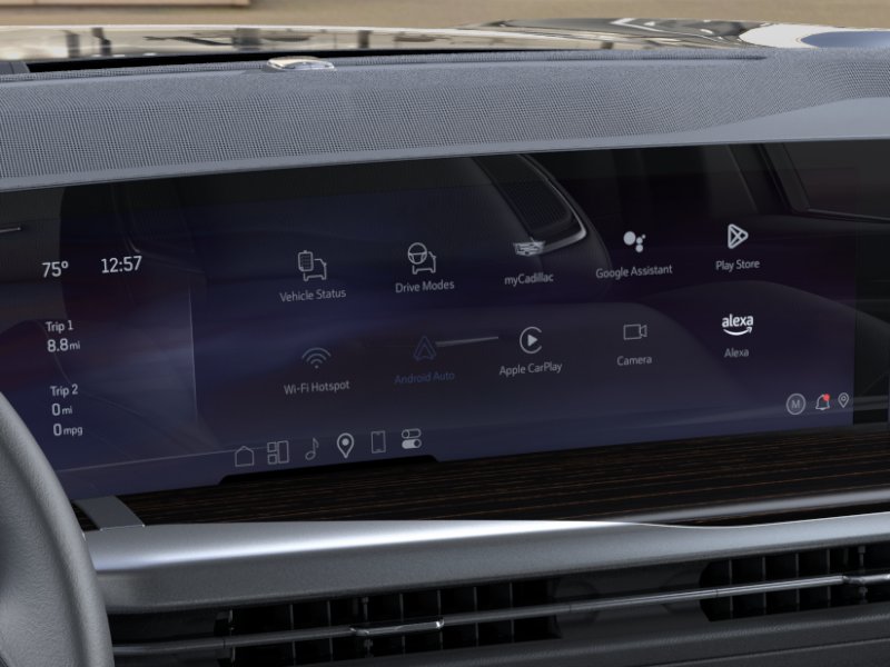 2026 Cadillac Escalade Luxury - Photo 20