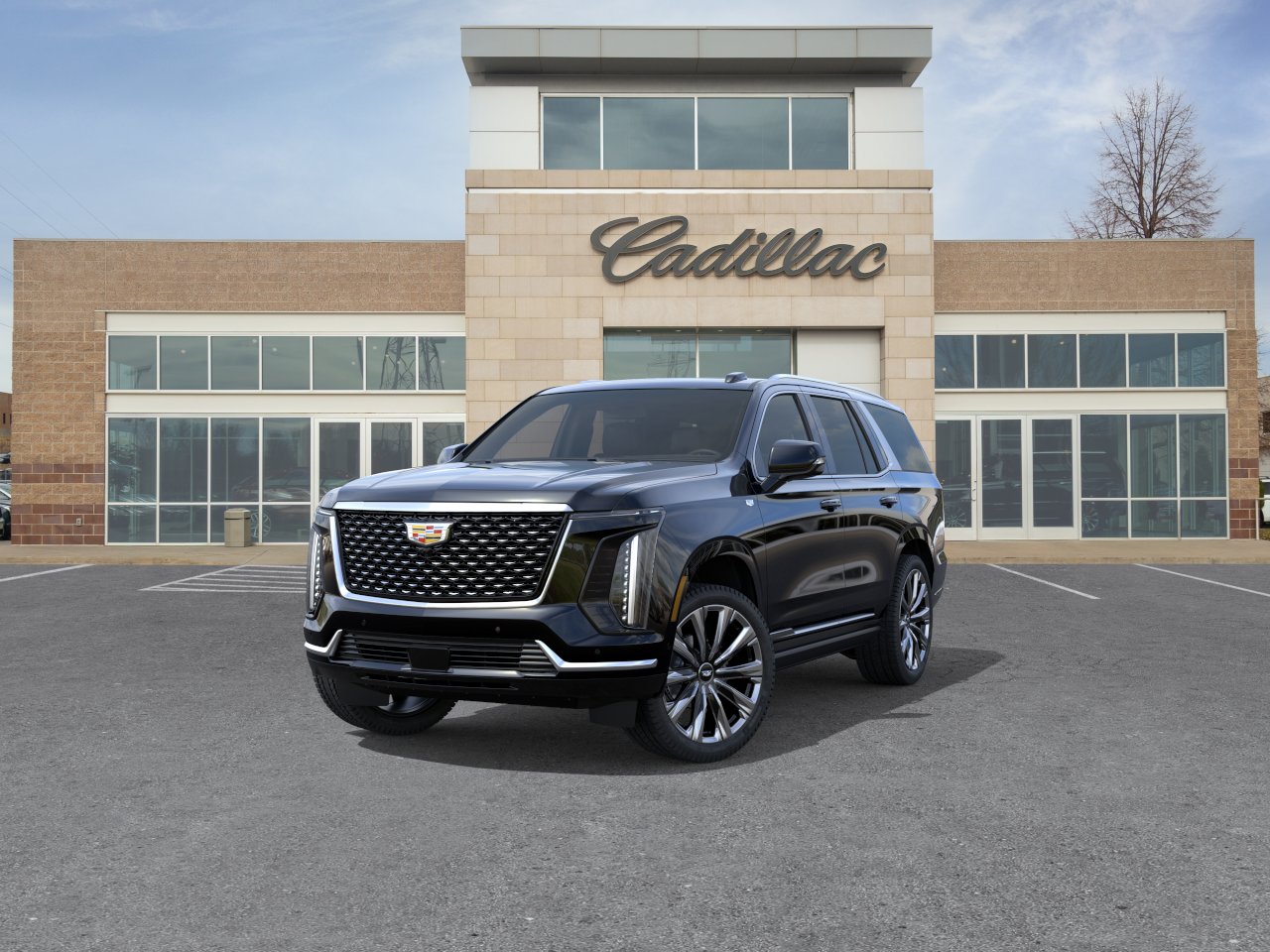 2026 Cadillac Escalade Luxury - Photo 8