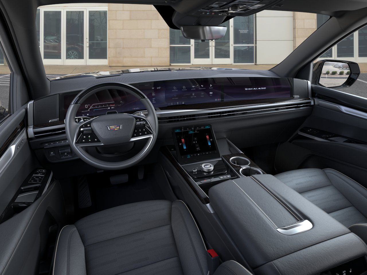 2026 Cadillac Escalade Luxury - Photo 15