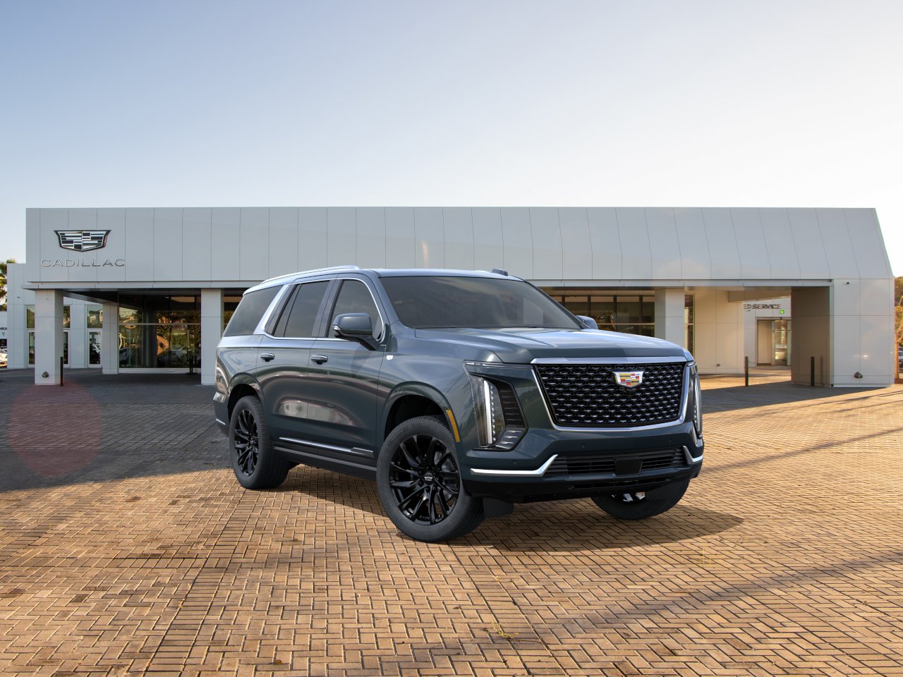 2026 Cadillac Escalade Luxury 4WD's photo