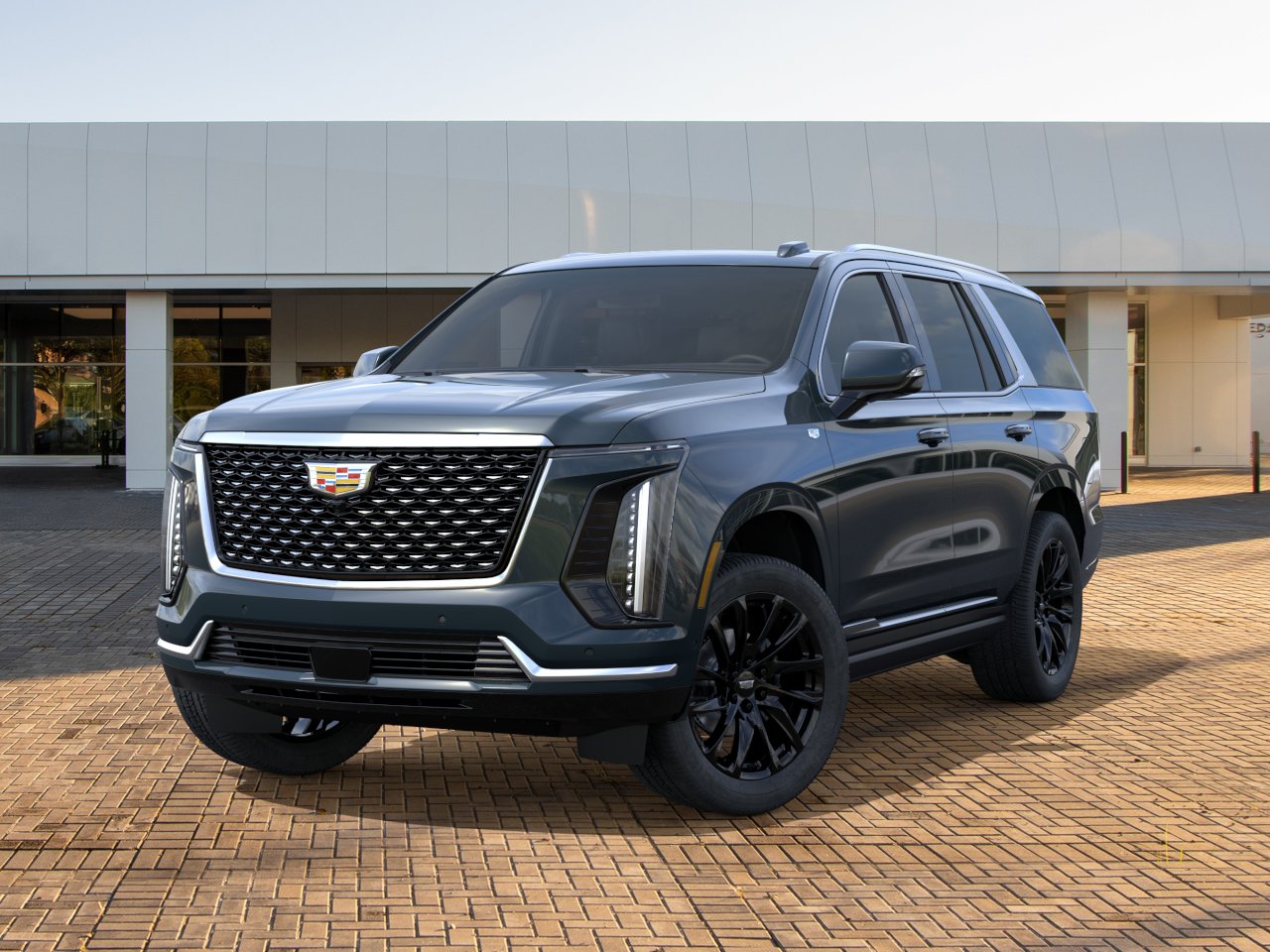 New 2026 Aegean Stone Cadillac Luxury image 30