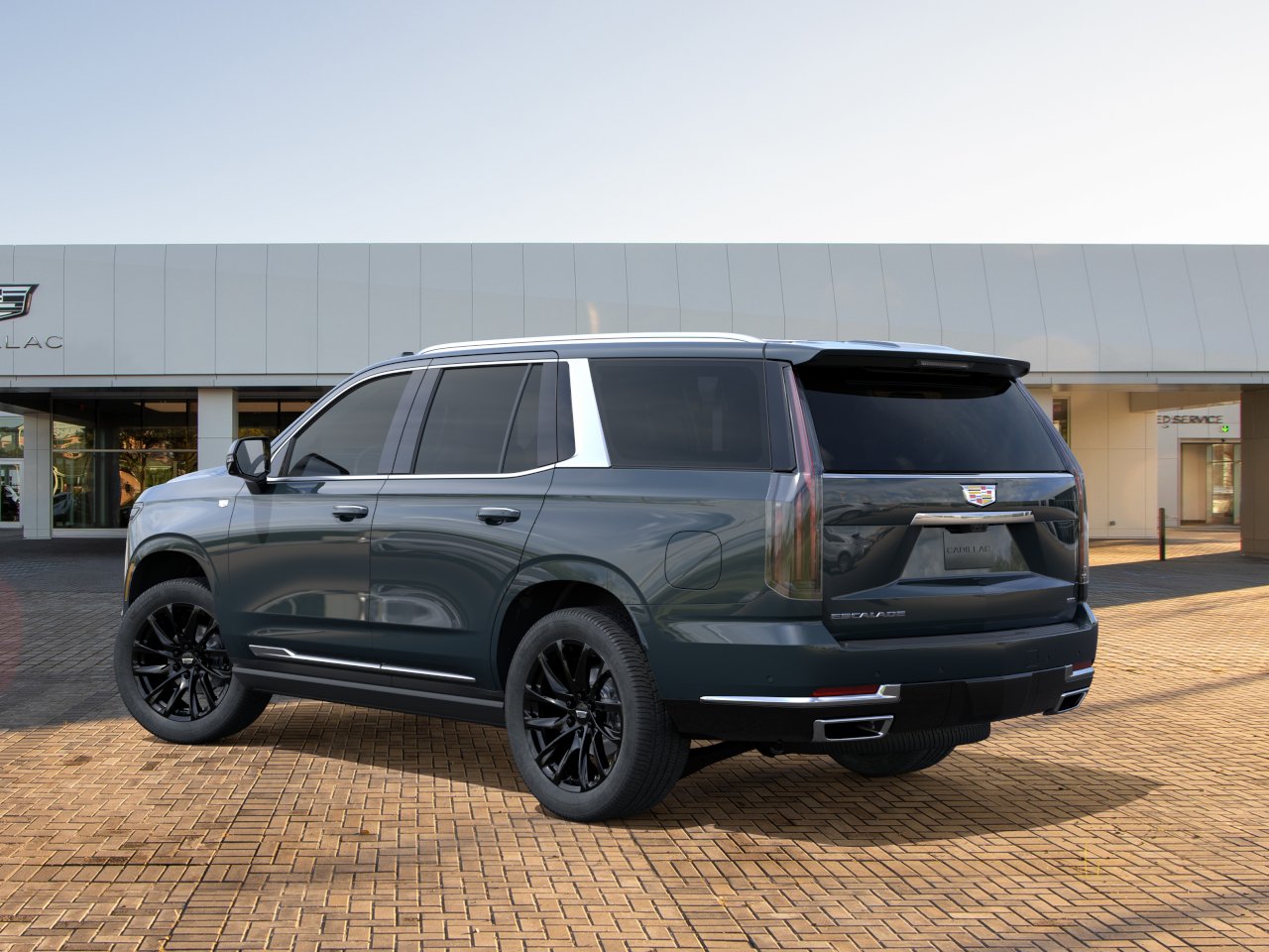 New 2026 Aegean Stone Cadillac Luxury image 27