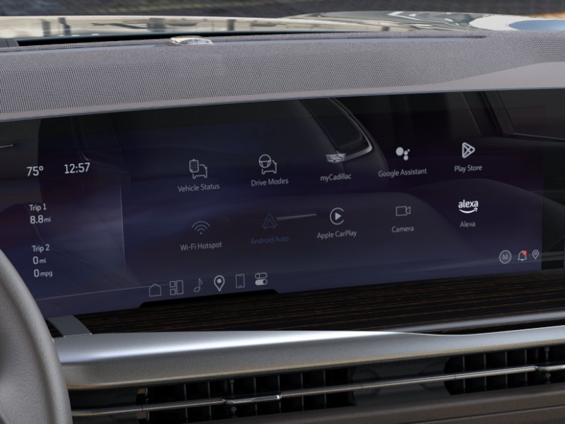 New 2026 Aegean Stone Cadillac Luxury image 44