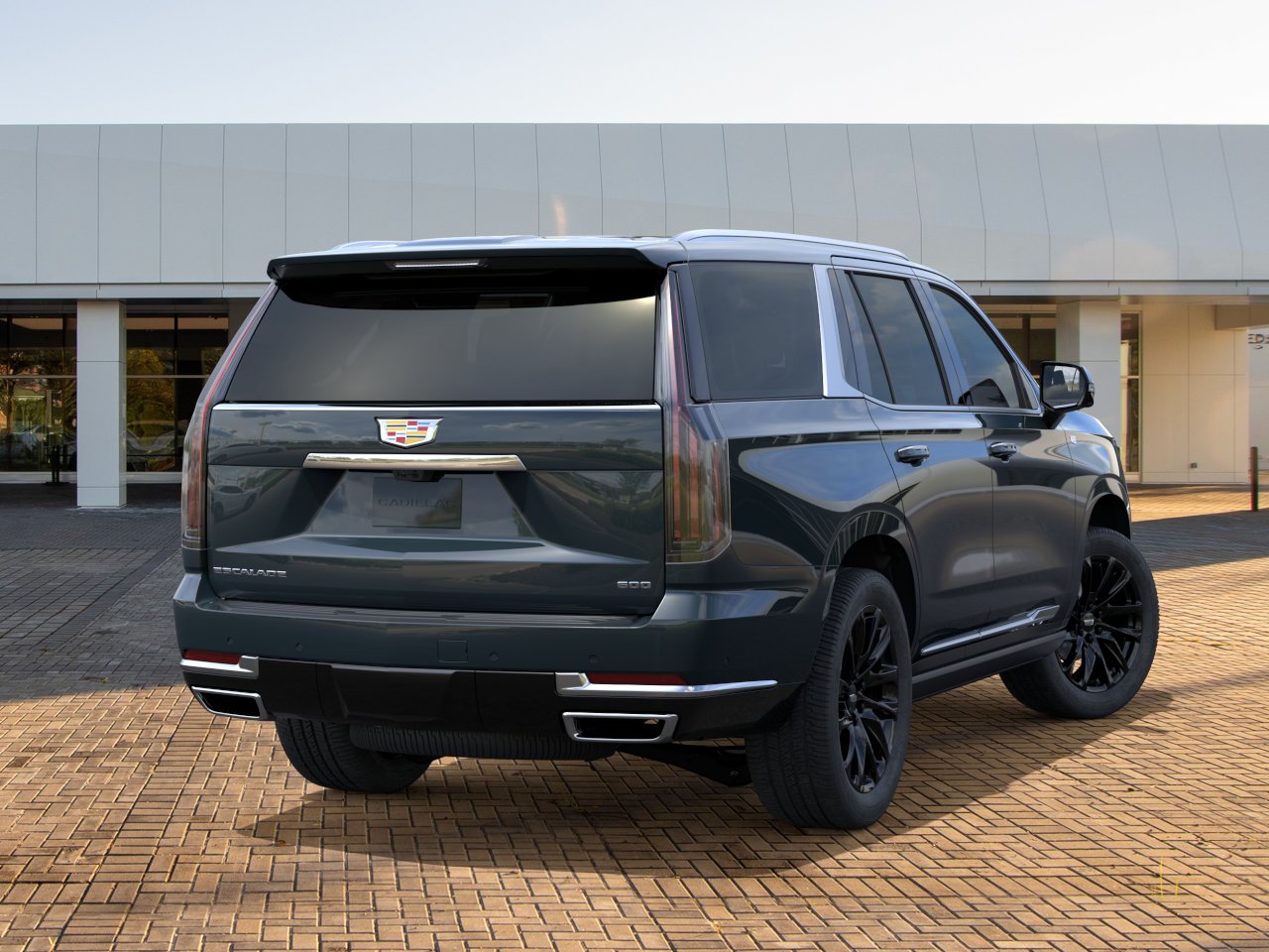 New 2026 Aegean Stone Cadillac Luxury image 28
