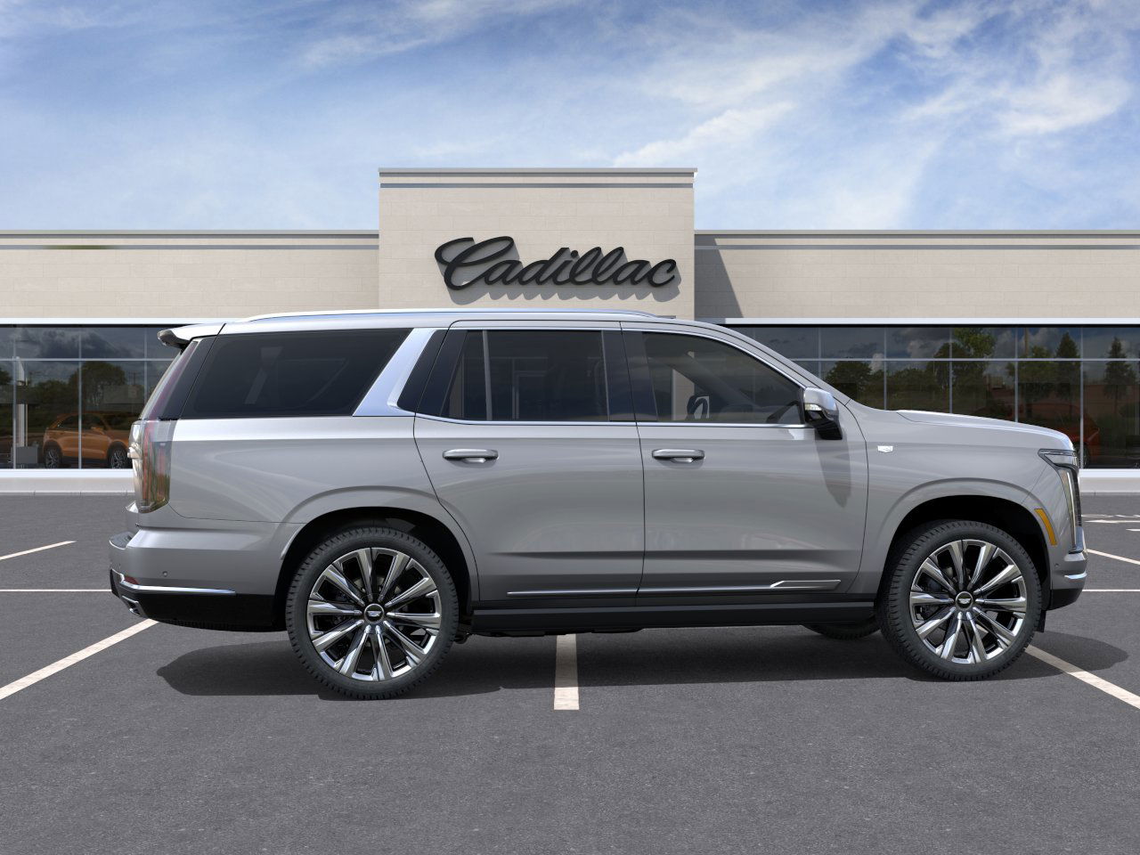 2026 Cadillac Escalade Luxury photo 5
