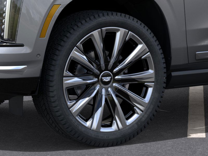 2026 Cadillac Escalade Luxury photo 9