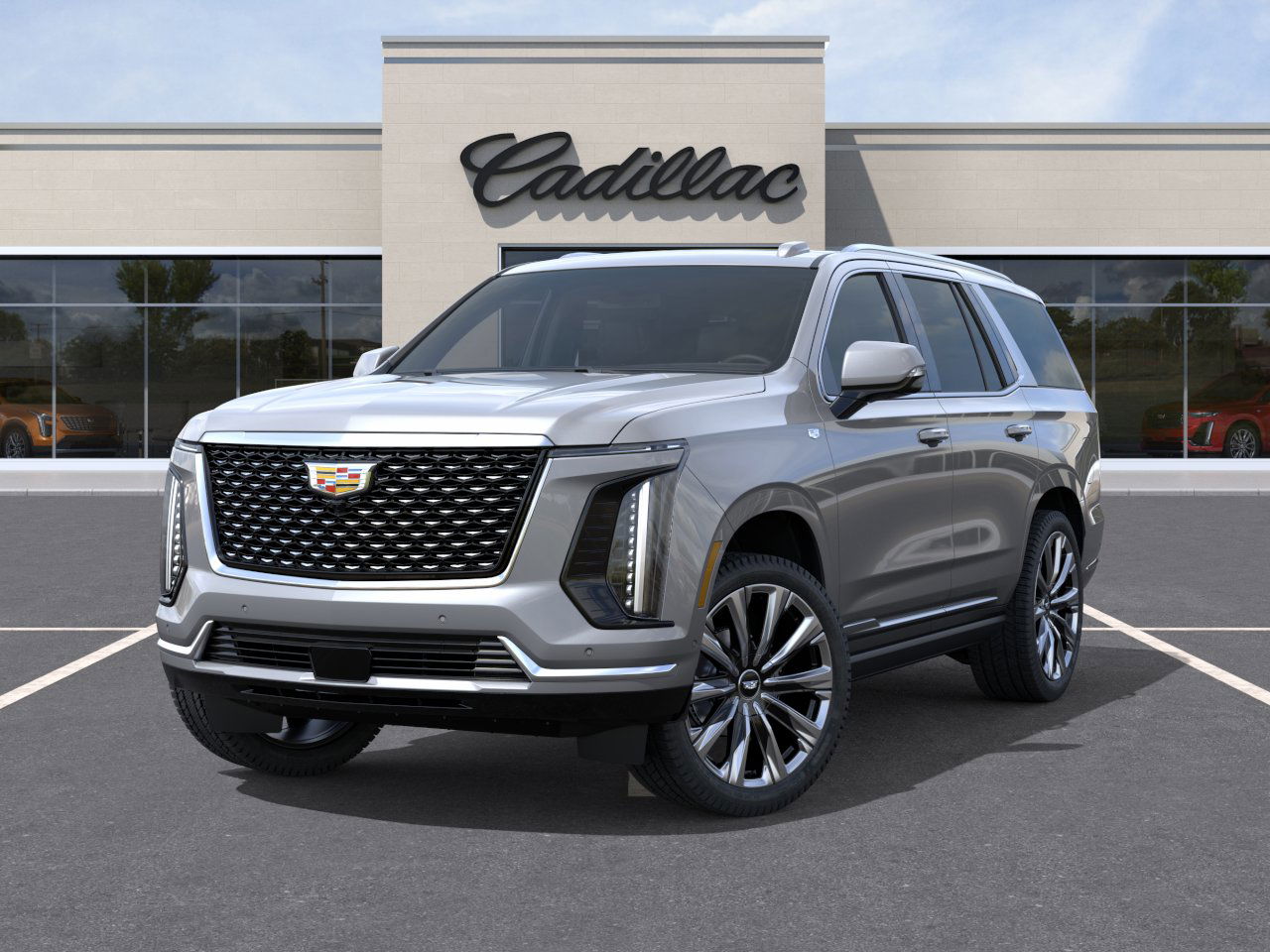 2026 Cadillac Escalade Luxury photo 6