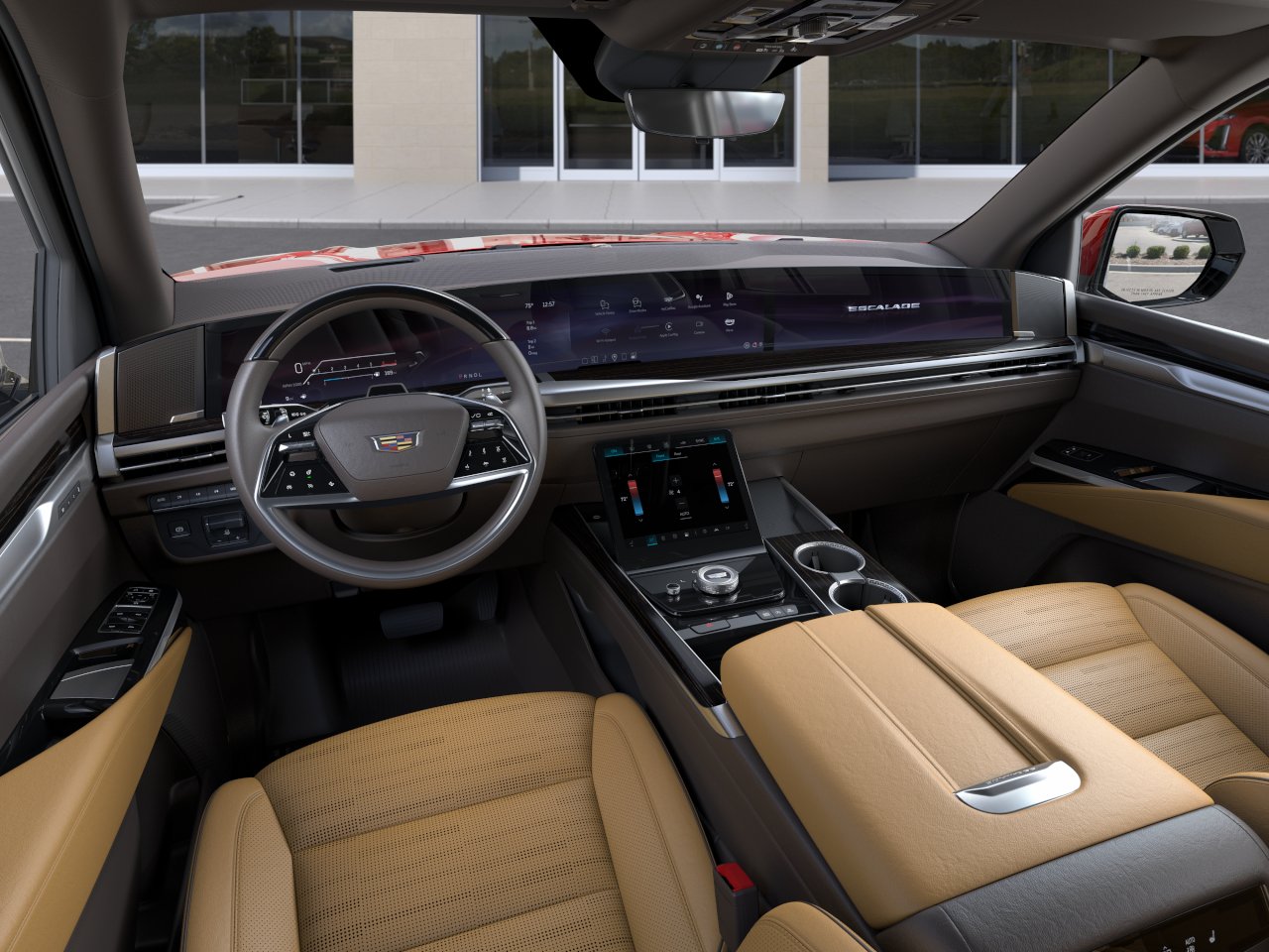 2026 Cadillac Escalade Luxury - Photo 15