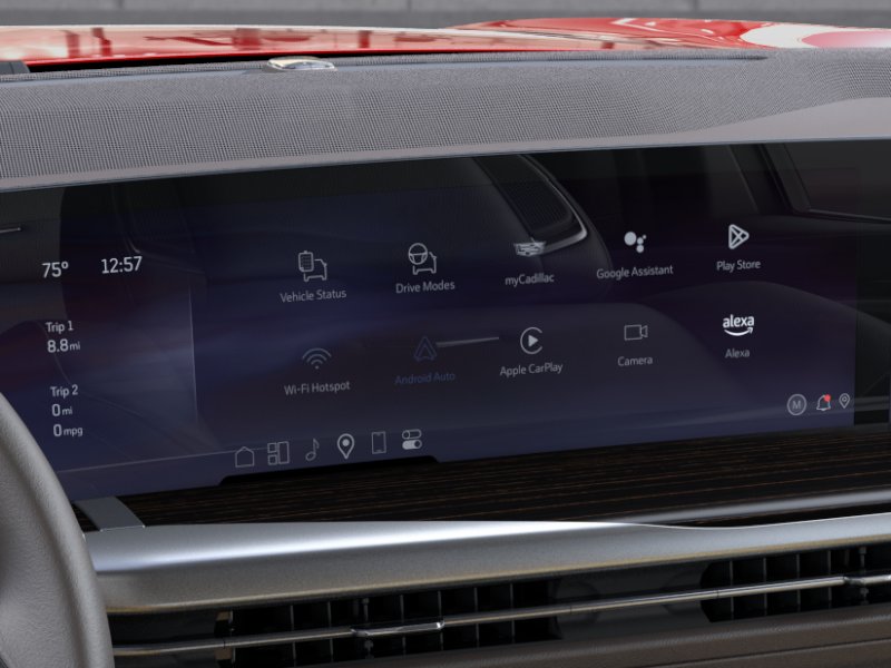 2026 Cadillac Escalade Luxury - Photo 20
