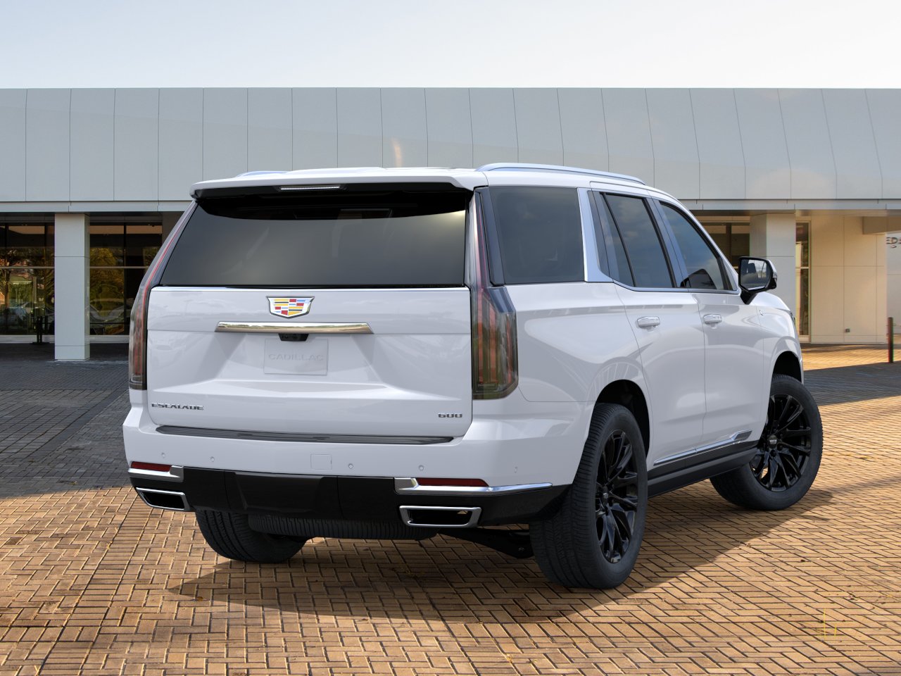 New 2026 Vibrant White Tricoat Cadillac Luxury image 28