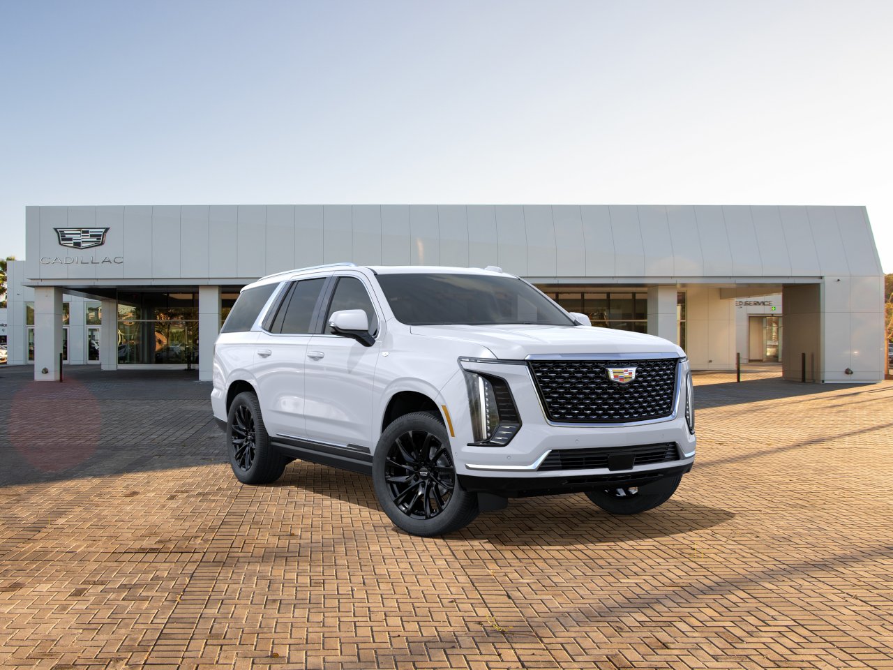 2026 Cadillac Escalade Luxury 4WD's photo