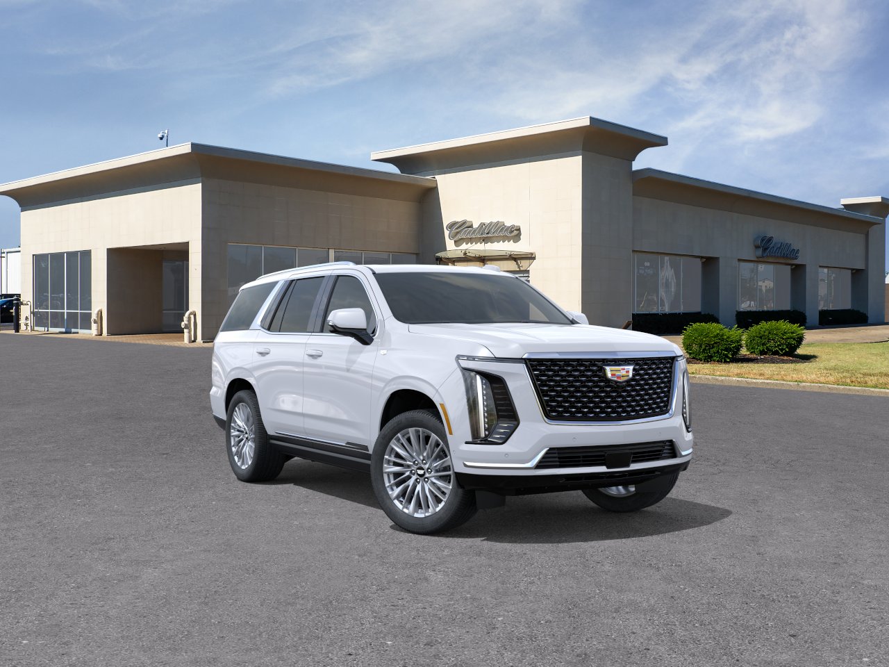 2026 Cadillac Escalade
