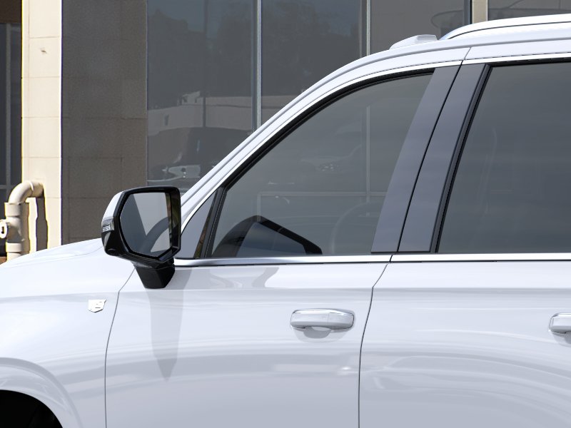 New 2026 Vibrant White Tricoat Cadillac Luxury image 12