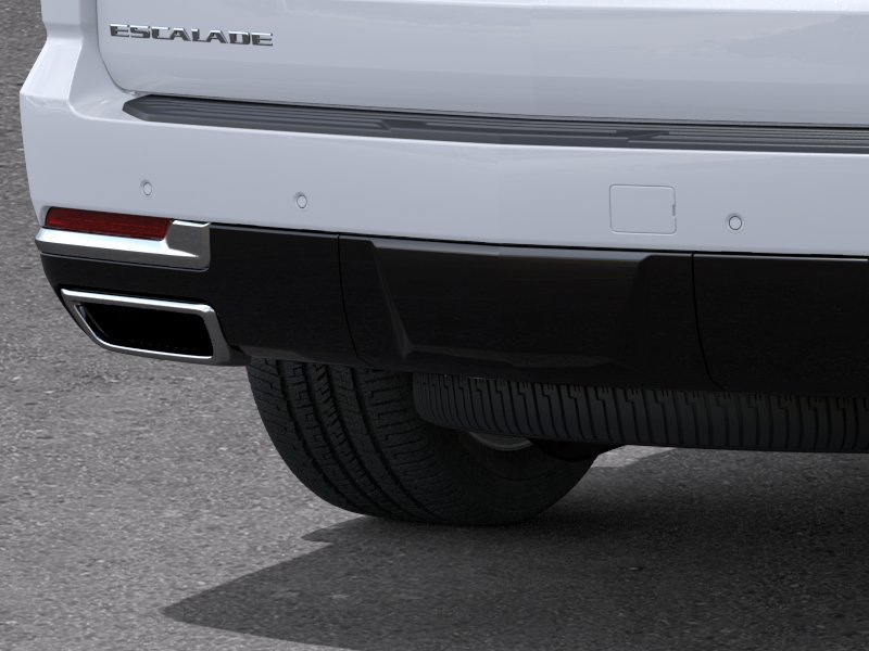 New 2026 Vibrant White Tricoat Cadillac Luxury image 14