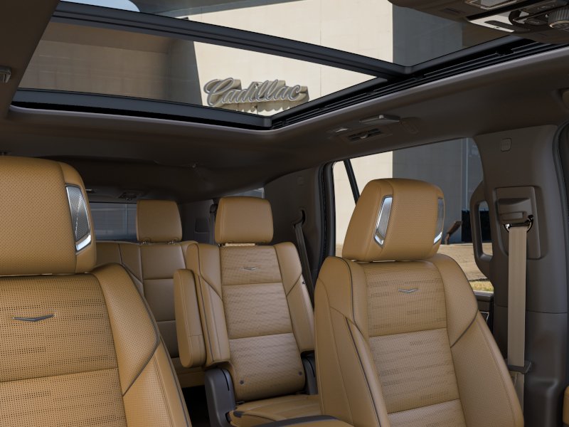 New 2026 Vibrant White Tricoat Cadillac Luxury image 24