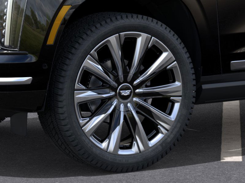 2026 Cadillac Escalade Luxury photo 7