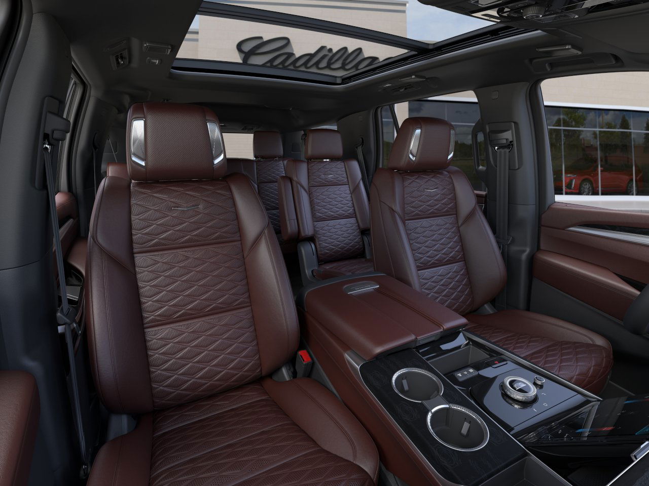 2026 Cadillac Escalade Luxury photo 14