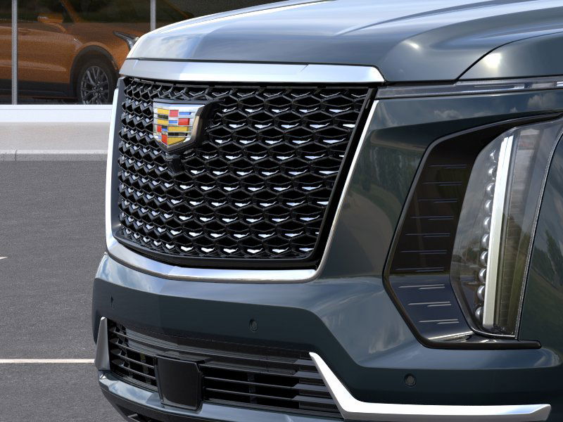 2026 Cadillac Escalade Luxury photo 12