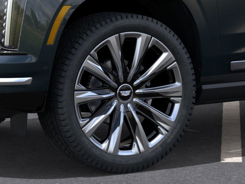 2026 Cadillac Escalade Luxury photo 8