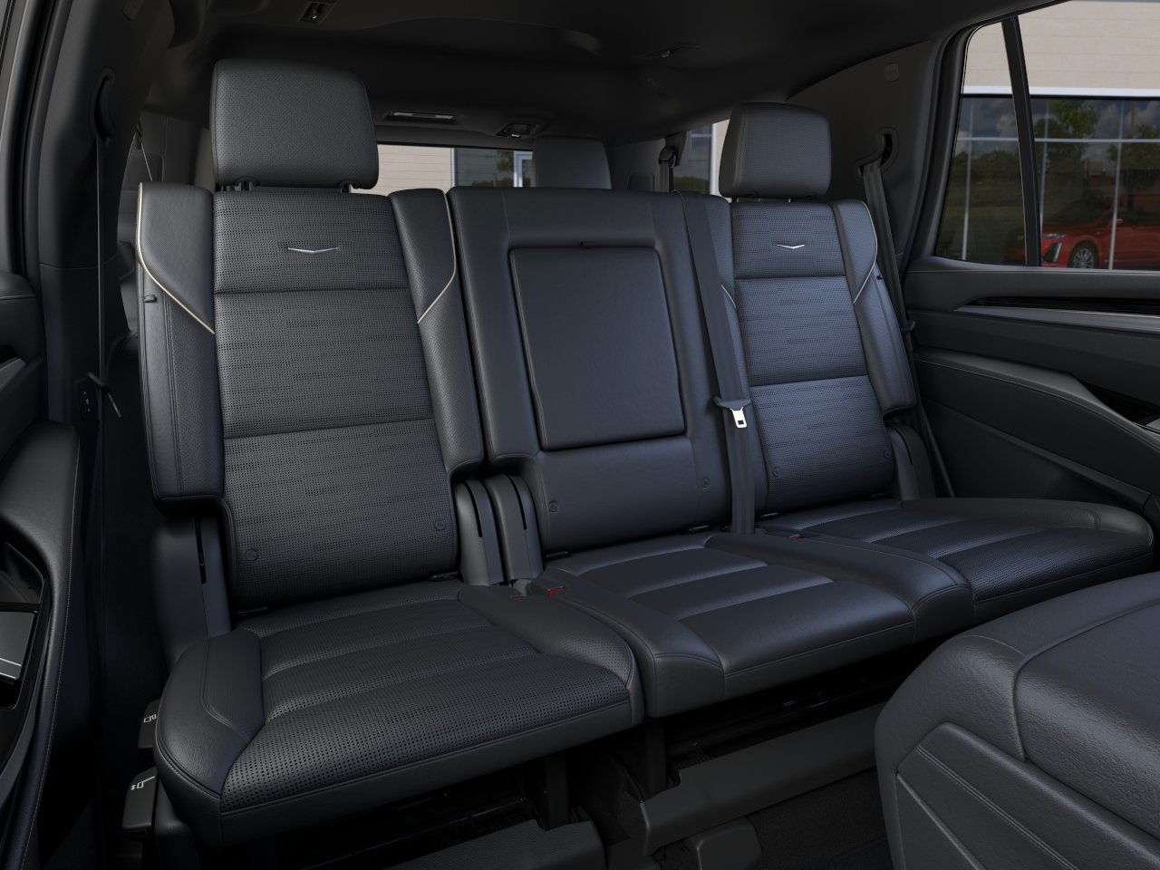 2026 Cadillac Escalade Luxury photo 16