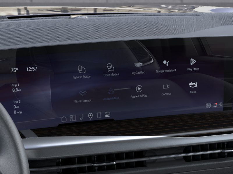 2026 Cadillac Escalade Luxury photo 19