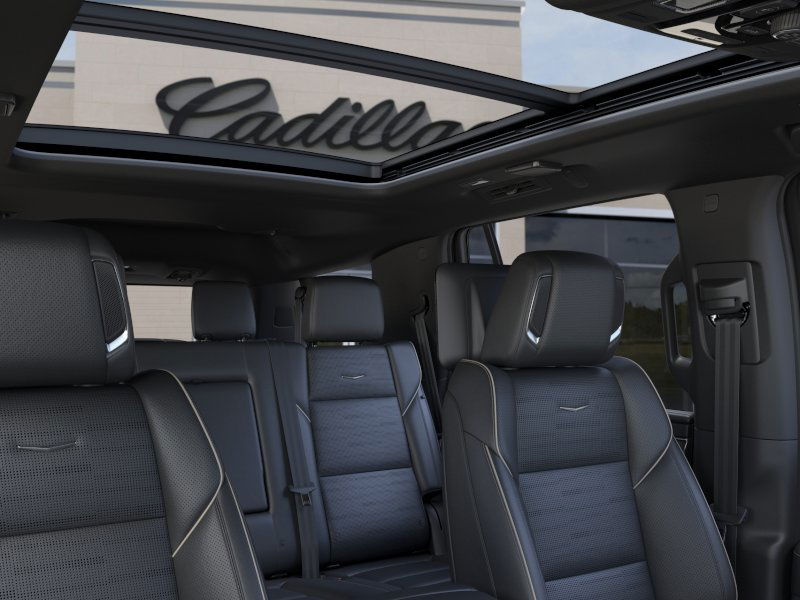 2026 Cadillac Escalade Luxury photo 23