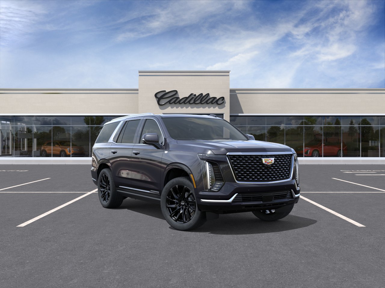 2025 Cadillac Escalade