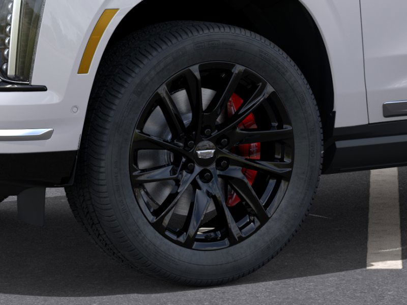 2025 Cadillac Escalade Premium Luxury photo 9
