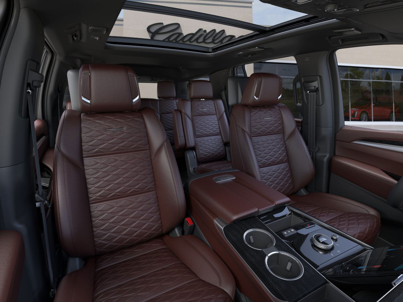 2025 Cadillac Escalade Premium Luxury photo 16