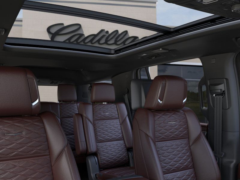 2025 Cadillac Escalade Premium Luxury photo 22