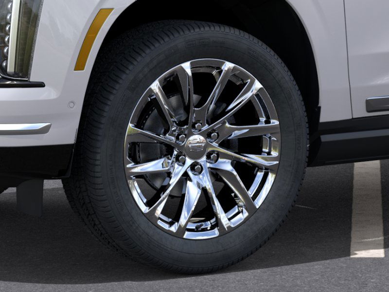 2025 Cadillac Escalade Premium Luxury - Photo 47