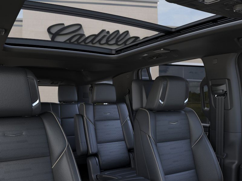 2025 Cadillac Escalade Premium Luxury photo 23