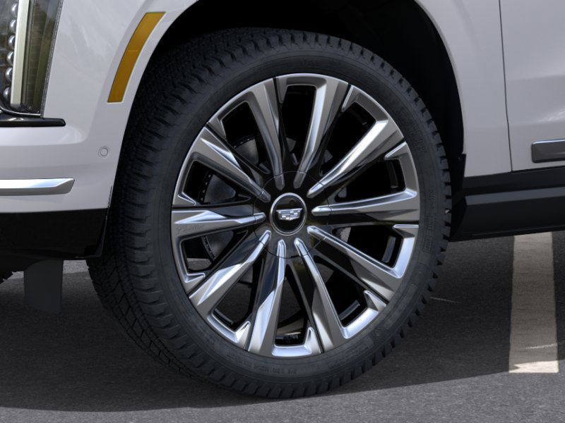 2025 Cadillac Escalade Premium Luxury photo 9