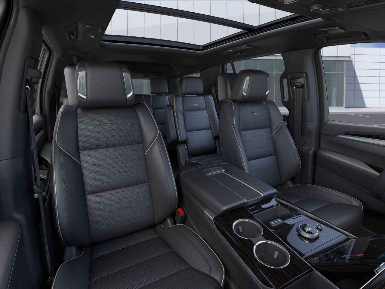 2025 Cadillac Escalade Premium Luxury photo 16