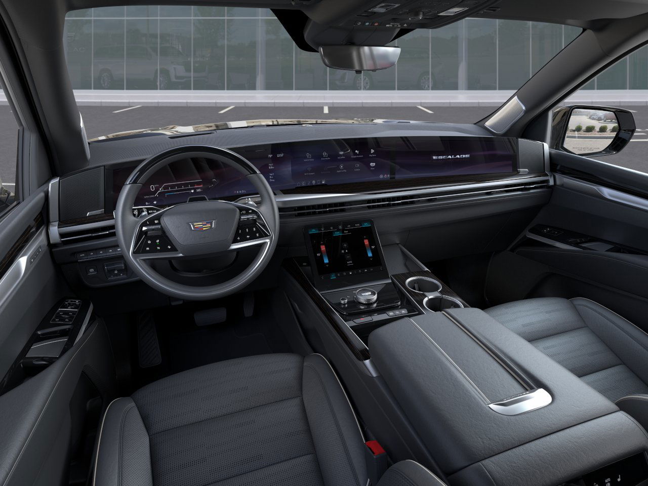 2025 Cadillac Escalade Premium Luxury photo 15