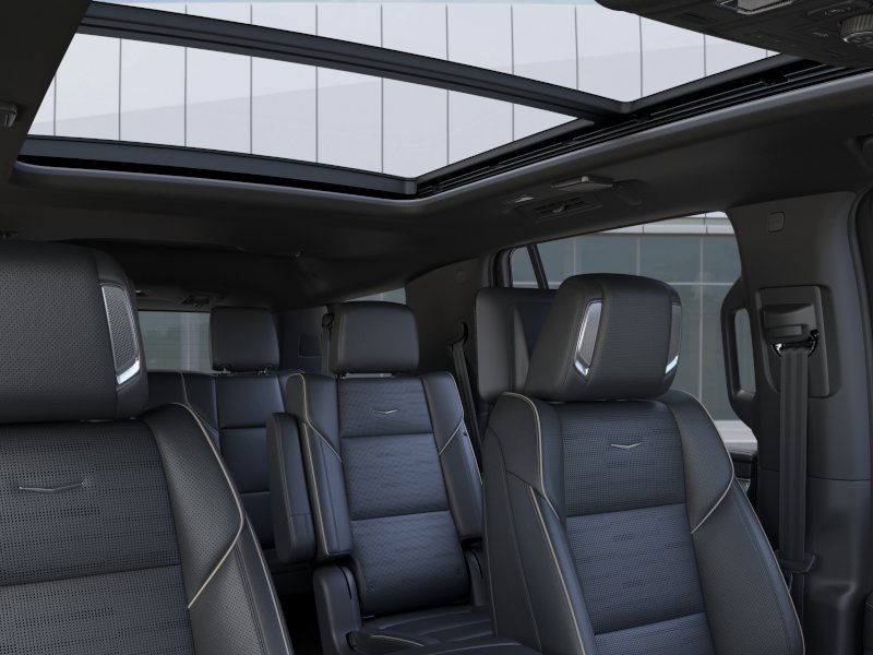 2025 Cadillac Escalade Premium Luxury photo 24