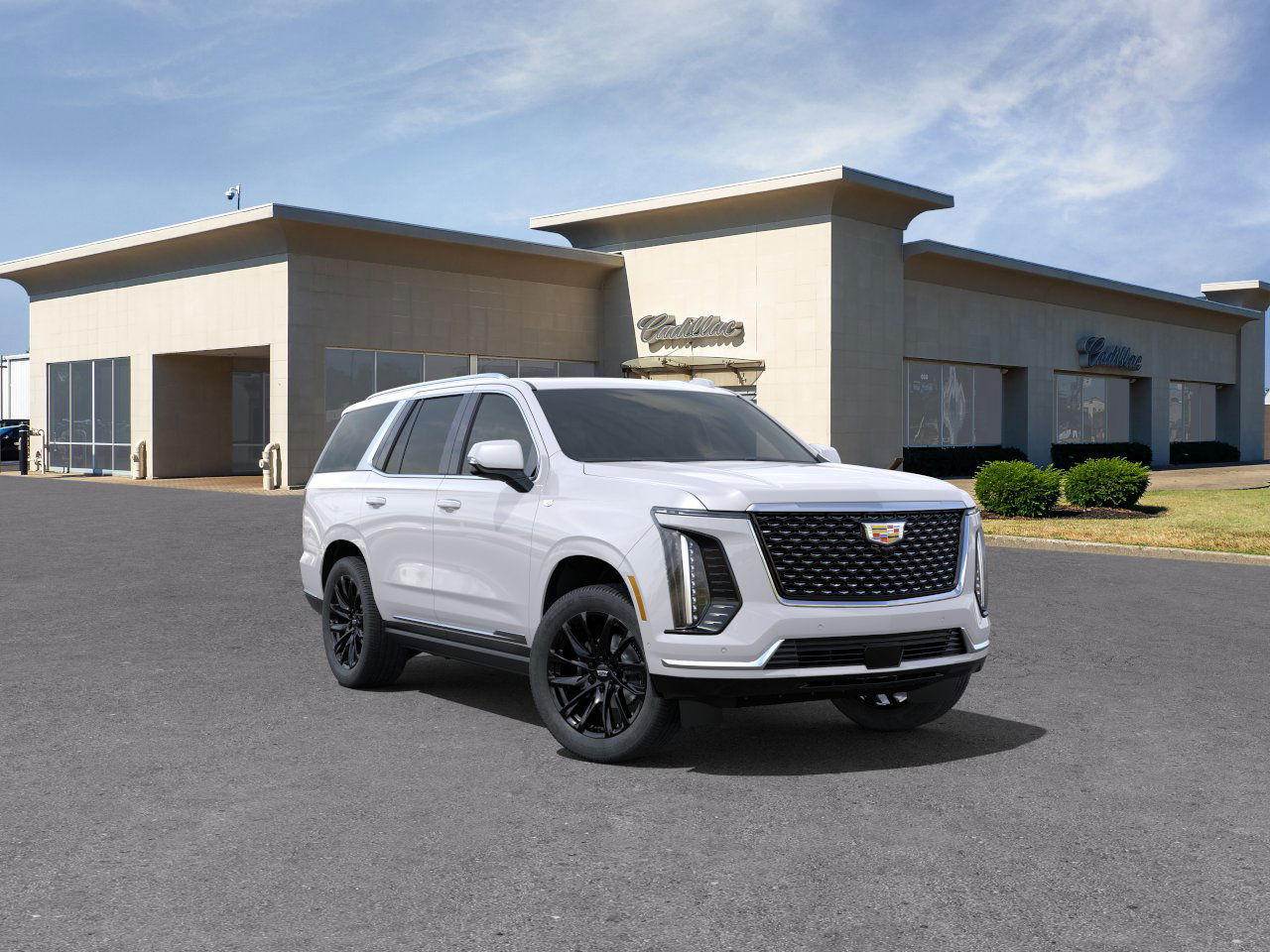 2025 Cadillac Escalade