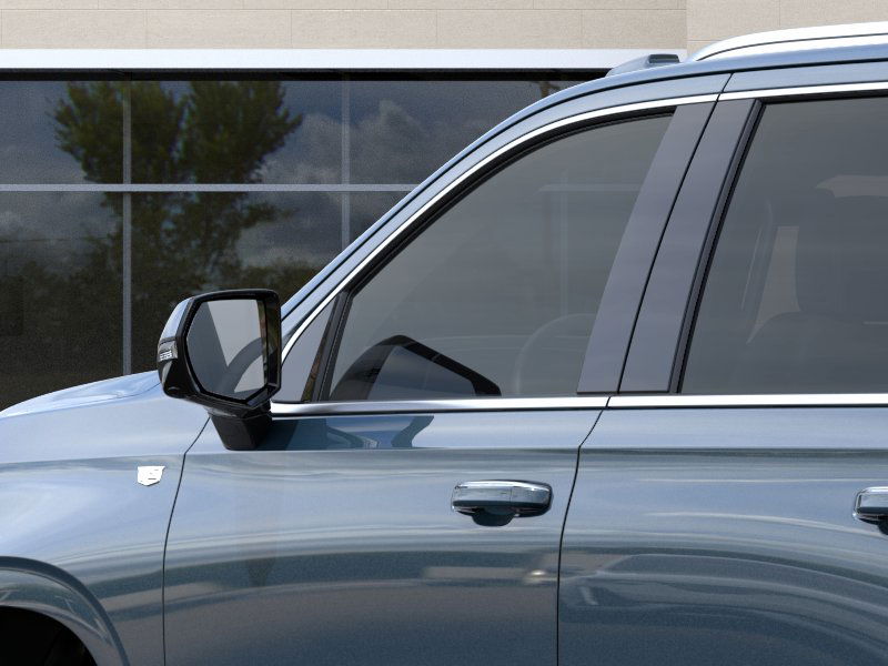 2026 Cadillac Escalade Platinum Luxury photo 12