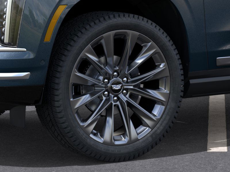 2026 Cadillac Escalade Platinum Luxury photo 9