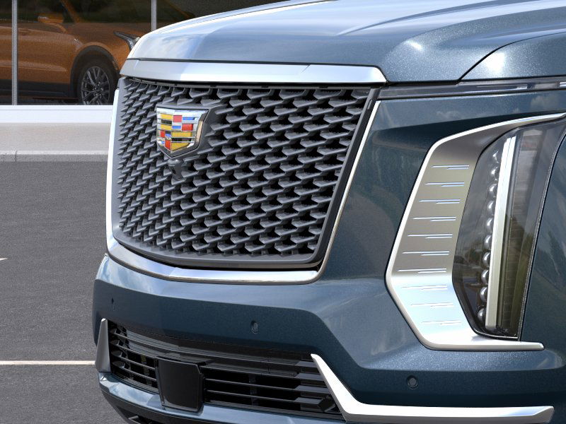 2026 Cadillac Escalade Platinum Luxury photo 13