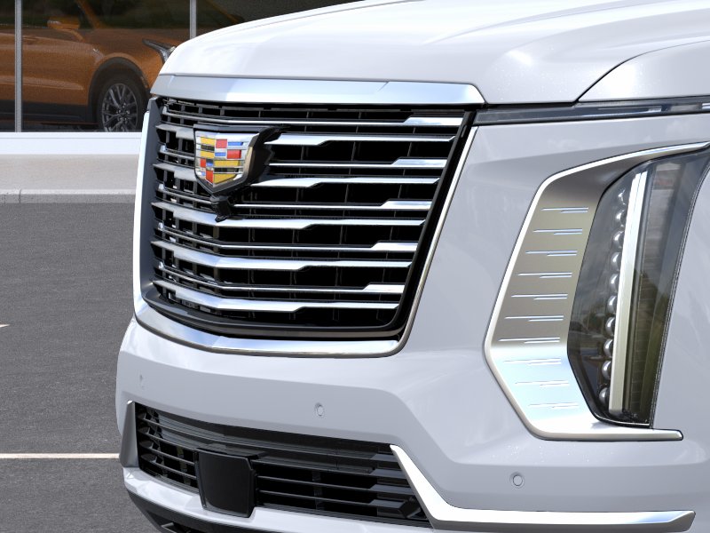 2026 Cadillac Escalade Platinum Luxury - Photo 13