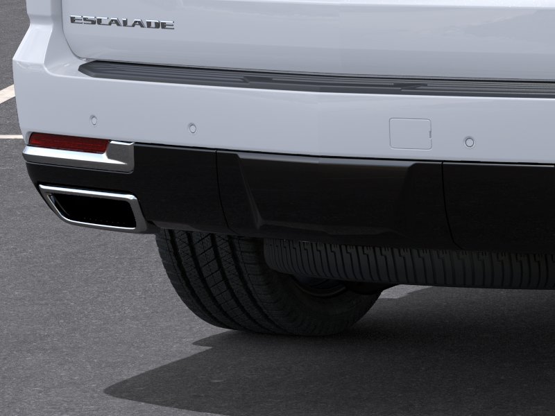 2026 Cadillac Escalade Platinum Luxury - Photo 14