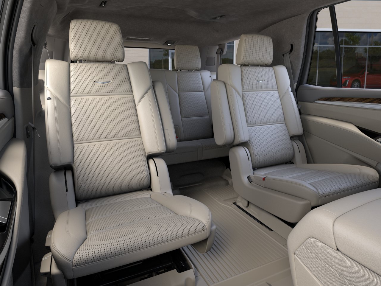 2026 Cadillac Escalade Platinum Luxury - Photo 17