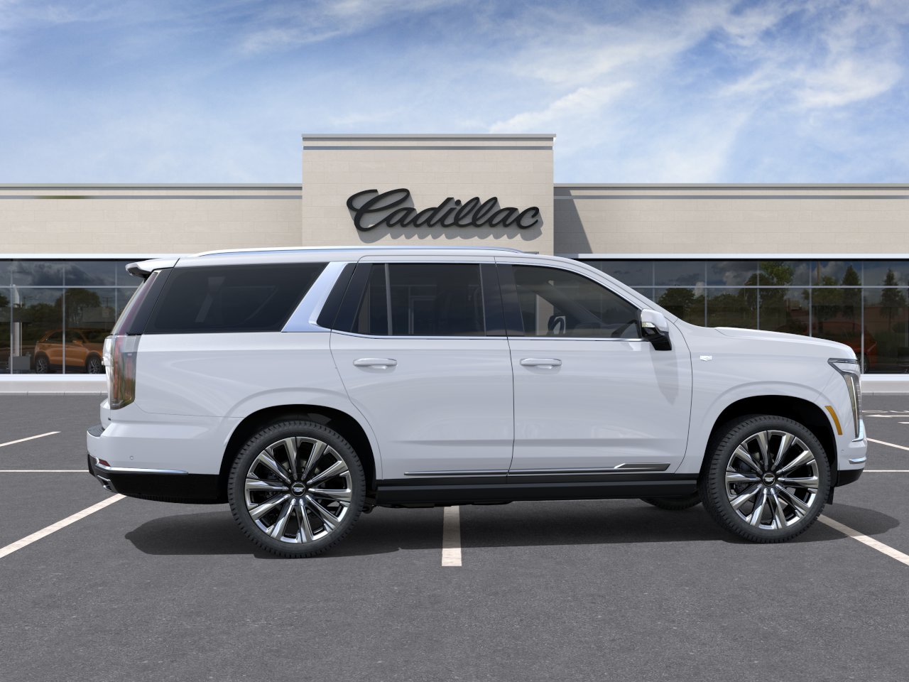 2026 Cadillac Escalade Platinum Luxury - Photo 5