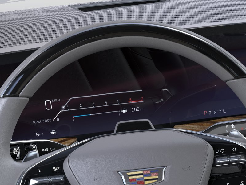 2026 Cadillac Escalade Platinum Luxury - Photo 18