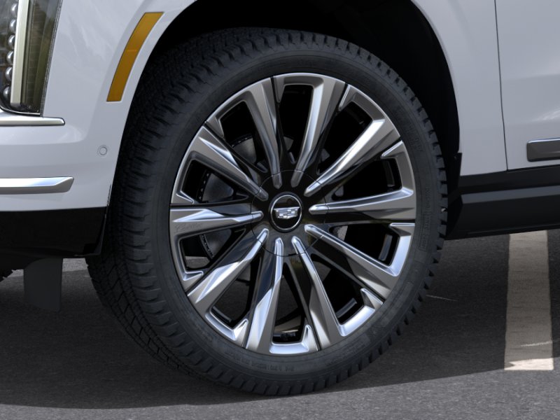 2026 Cadillac Escalade Platinum Luxury - Photo 9