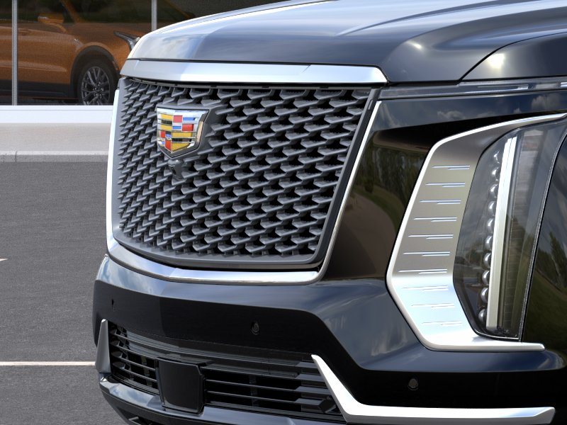 New 2026 Black Raven Cadillac Platinum Luxury image 13
