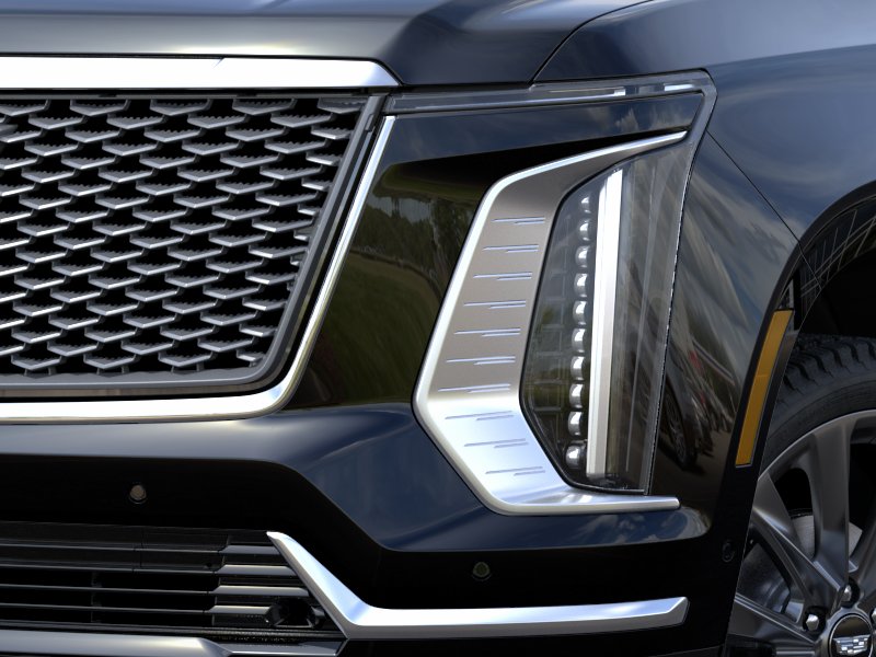 New 2026 Black Raven Cadillac Platinum Luxury image 10