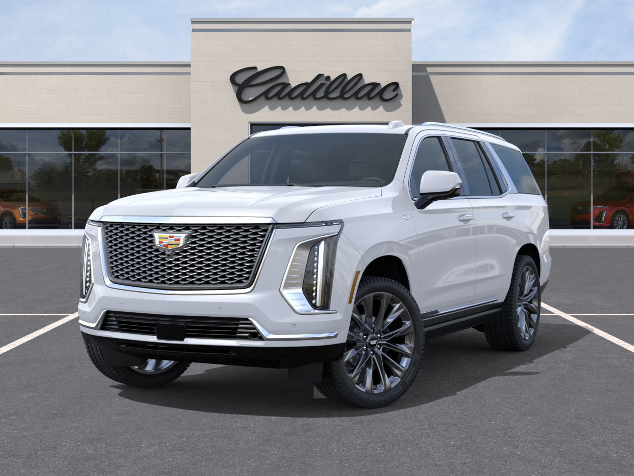 2026 Cadillac Escalade Platinum Luxury - Photo 30